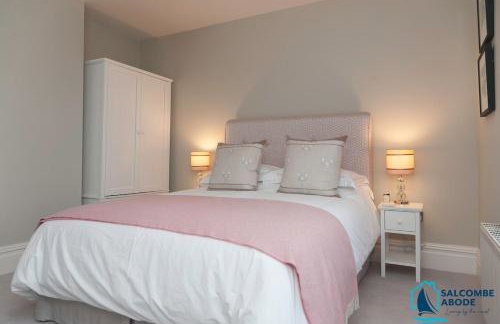 Ultimate Coastal Luxury - 5 Bed, Spacious, Parking, Hot Tub - Foto 59