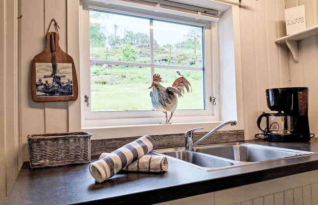 Nedregård - Foto 13