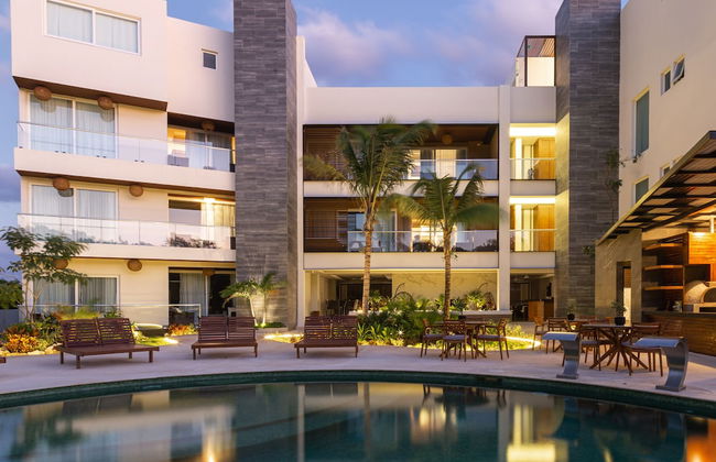 Fabulous & Exclusive Apartments With Sea View Pool BBQ Garden - Photo 44