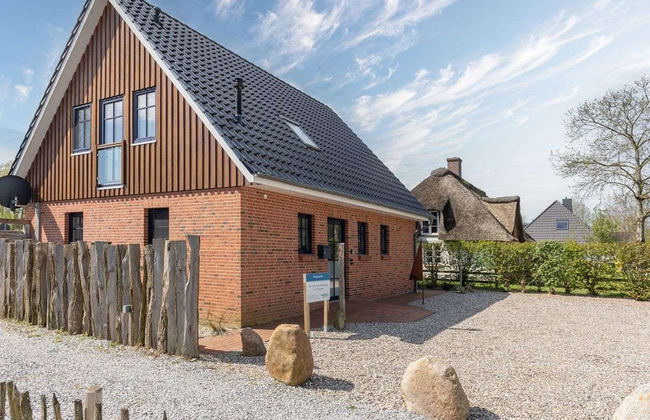 Seequartier - Nordsee Ferienhaus Tating - Foto 1