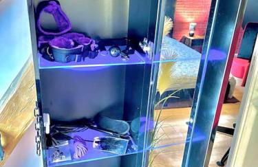 loft des désirs hammam, jacuzzi - Foto 33