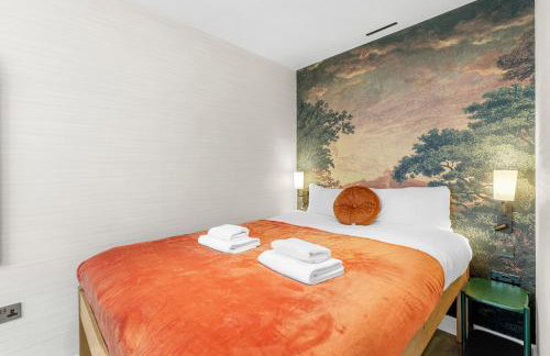 1 Bed Flat in London - Foto 9