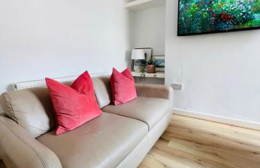 2025 Award Winner Liverpool Peach House - 4 Bedrooms - Foto 19