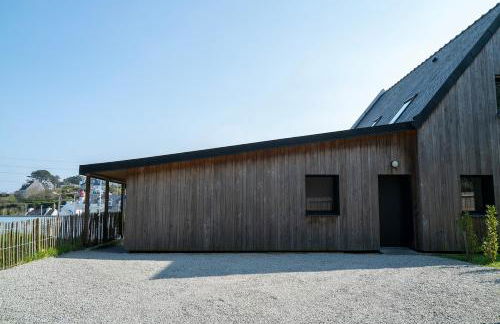 Maison neuve - Vue Mer - port de l'Aberwrac'h - Foto 29