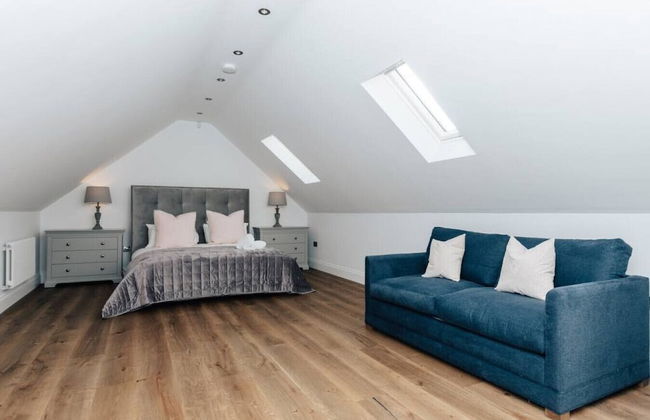 The Woodpecker - 1 Bedroom Annexe - Foto 6