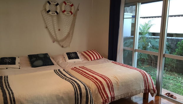 L house Naha - Foto 4, Habitación