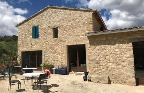 Maison de campagne La Teranga au coeur du Luberon - Photo 1