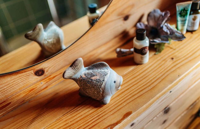 Blockhouse in the Fuchsbau, Bad Sachsa - Foto 12