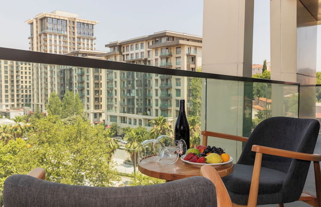 Meroddi Beyoğlu Residence - Foto 48