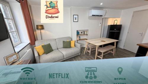 L'endormi - Hypercentre - 10min de Jaude Tout à pied - Foto 3