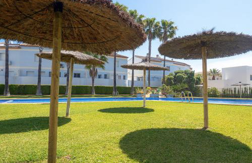 Precioso Apartamento Playa Oliva - Foto 19