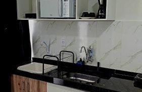 Studio Prime, Aconchegante, Confortável e Compacto - Foto 10