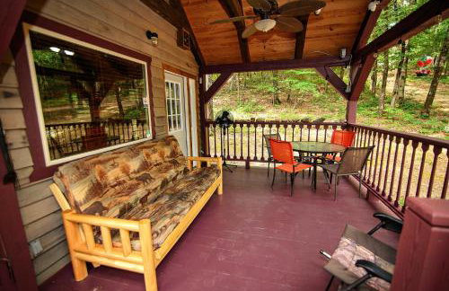 The Codex - Parker Creek Bend Cabins - Foto 3