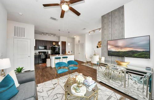 The Alexan* Walk to NRG* TX Med Center* Downtown - Foto 1