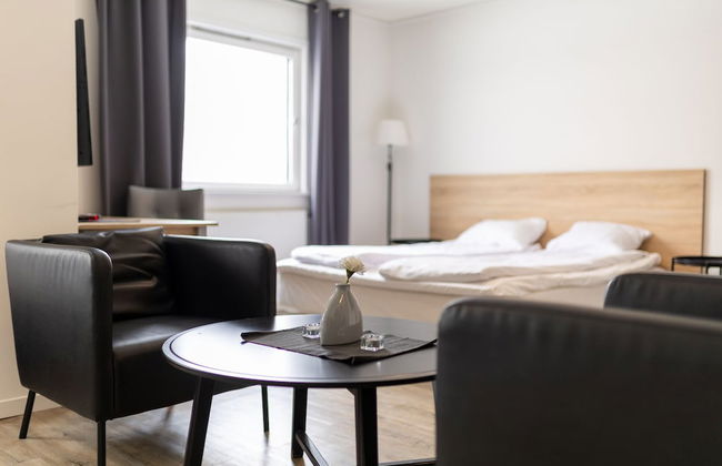 Halmstad Hotel Apartments - Photo 32