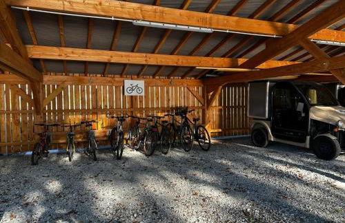 L'Écorce & le Tanin - 2 cabanes cosy pour 4, pêche - Foto 25