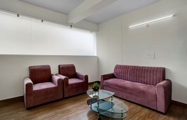 iROOMZ Fusion Inn Suites - Foto 6