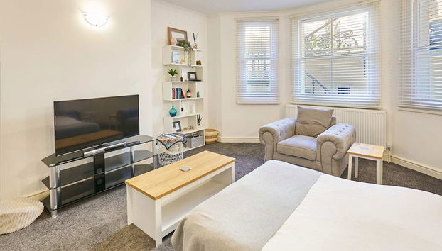 Host Stay Cambridge Road - Foto 3, Habitación