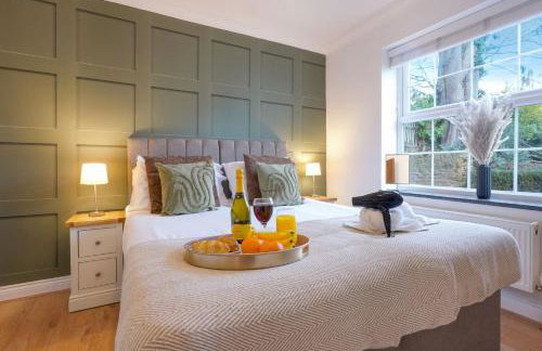 Avenue Apartment - Close to City Centre - Free Parking, Super-Fast Wifi and Smart TV by Yoko Property - Foto 2