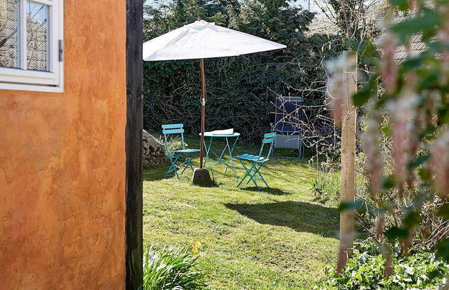 Vintage Holiday Home in Svaneke near Small Harbor - Foto 22