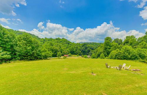 12 Mi to Hot Springs! Home with Pet-Friendly Yard - Foto 22