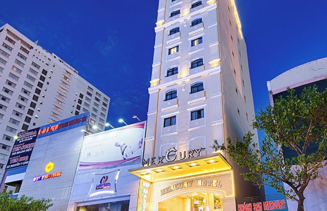 Mercury Apartment Danang - Photo 29