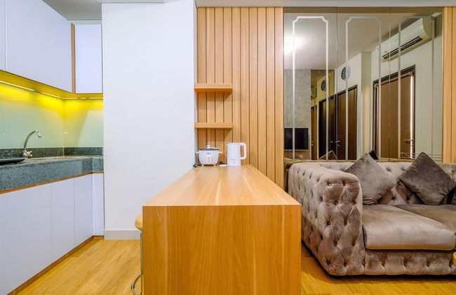 Great Location And Comfort 2Br Transpark Cibubur Apartment - Foto 11