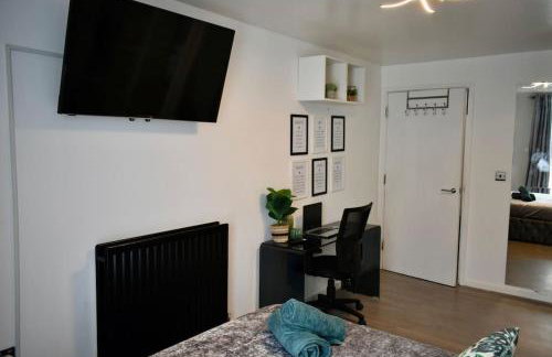 Tottenham Hotspurs Stays at the Gascoigne Suite - Foto 8