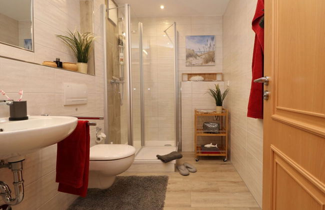 Nice Apartment in Ostseebad Wustrow - Foto 8