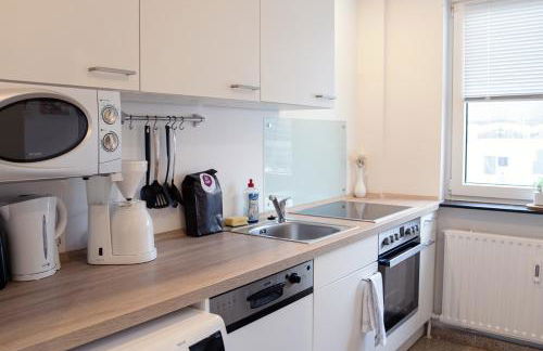 Hive Apartments - direkt an der Hannover Messe - Foto 55