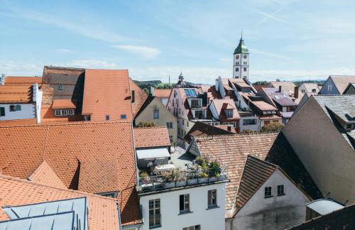 HEIMATEL - Altstadt-Maisonette mit Dachterrasse - Foto 1