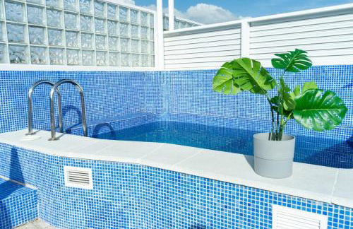 Duplex with pool in Gelves, close to Seville - Photo 35