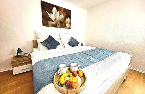 Ferienwohnung Am Feldrain Urlaub mit Hund im Weserbergland - Photo 1