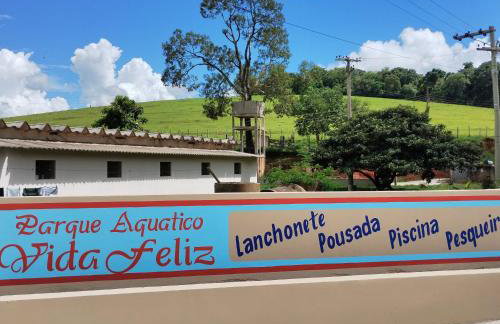 Pousada Vida feliz - Foto 37