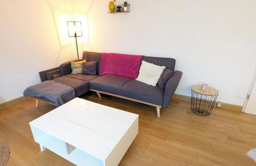 Le Garnier - Lyon 7 avec Balcon & Parking Inclus - Foto 9