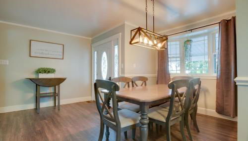 Waterfront Home with Hot Tub in Wrightsville! - Foto 5