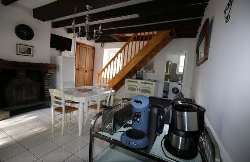 Maison de vacances, gîte au calme en pleine nature, le Frêne - Foto 5