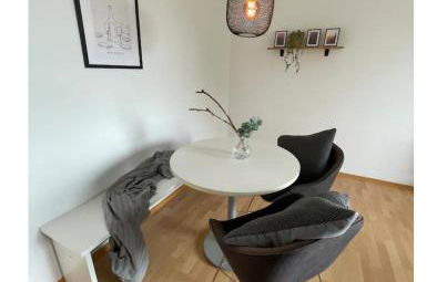 Sonniges Apartment, W-lan, Parkplatz, Autobahnnah, S-Bahn , Messe - Foto 18