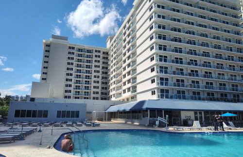 Estudios para 4 personas en la playa de Sunny Isles Beach - Foto 31