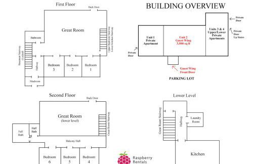 Star Hawk Springs Chateaux - Large 6 Bdrm Retreat - Foto 39