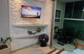 Flats Paraíso Paradisíaco - Foto 78