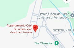 Appartamento Oasi di Pontenuovo - Foto 32
