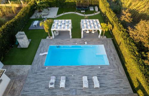 Villa Gemma mare e piscina riscaldata - Foto 9