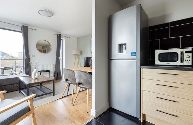 Premium 2 Bed Flat near Colindale Station - Foto 27