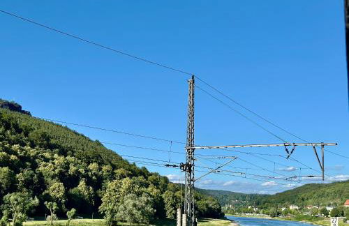 Belvedere Apartment - Riverside - Zentrum - Netflix - Liliensteinblick - Foto 32