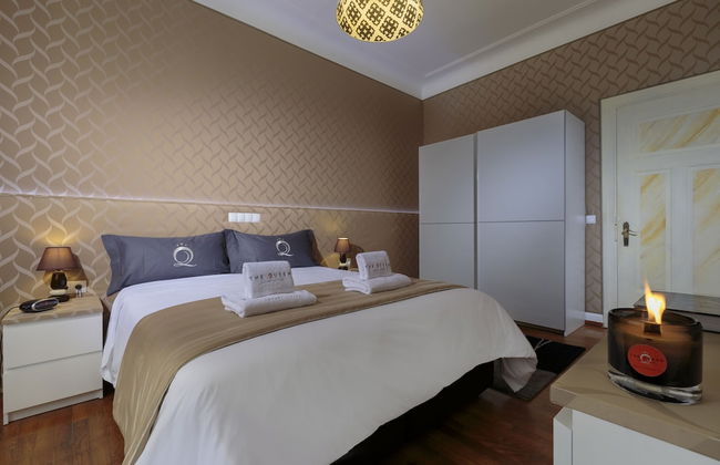 The Queen Luxury Apartments - Villa Gemma - Foto 27