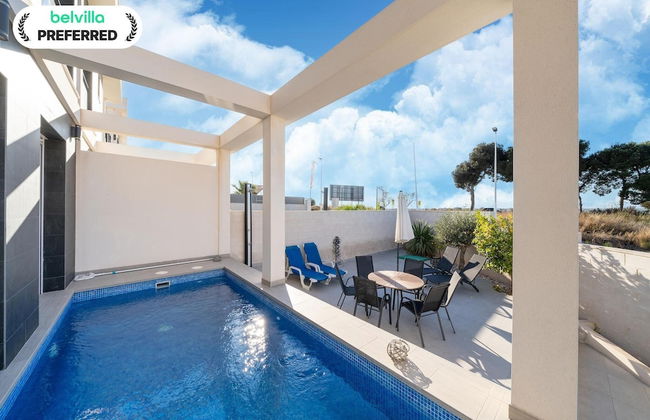 Relaxing Villa Near Carabassi - Foto 1