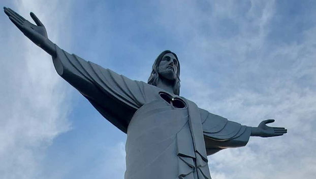 Cristo Protector de Encantado