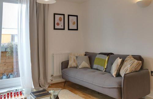 Central London - The Shoreditch, Angel, Old Street Apartment - Foto 33