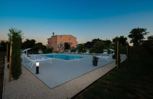 Luxury Villa Maria with large pool - Foto 62